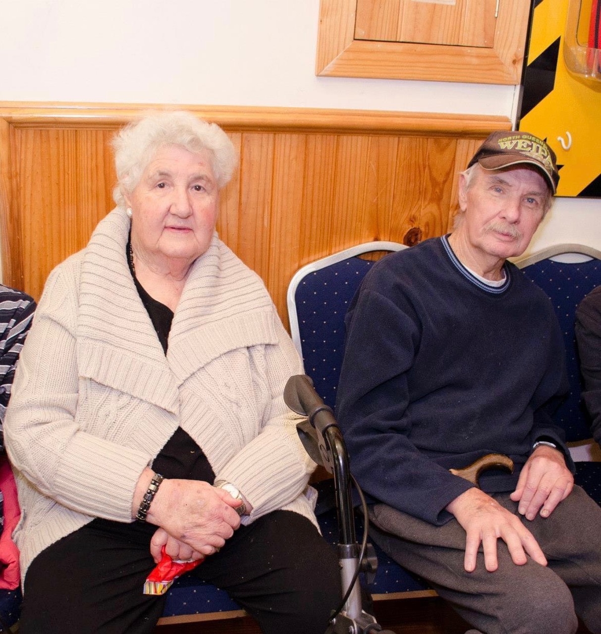 Gloria Eldene Stevens (Wightman)