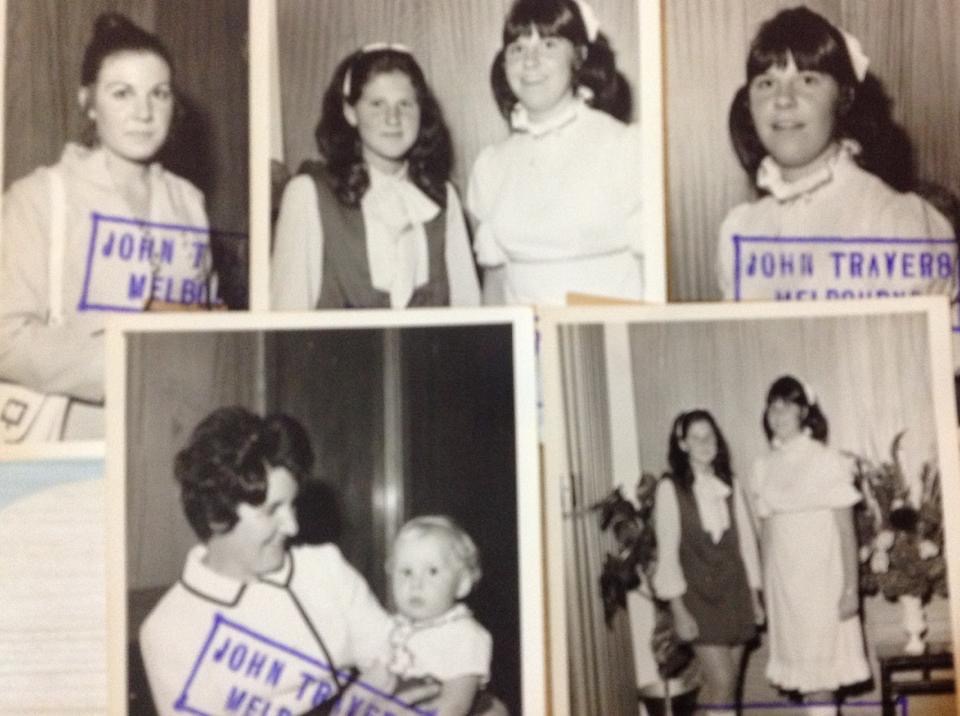 Gloria Eldene Stevens (Wightman)