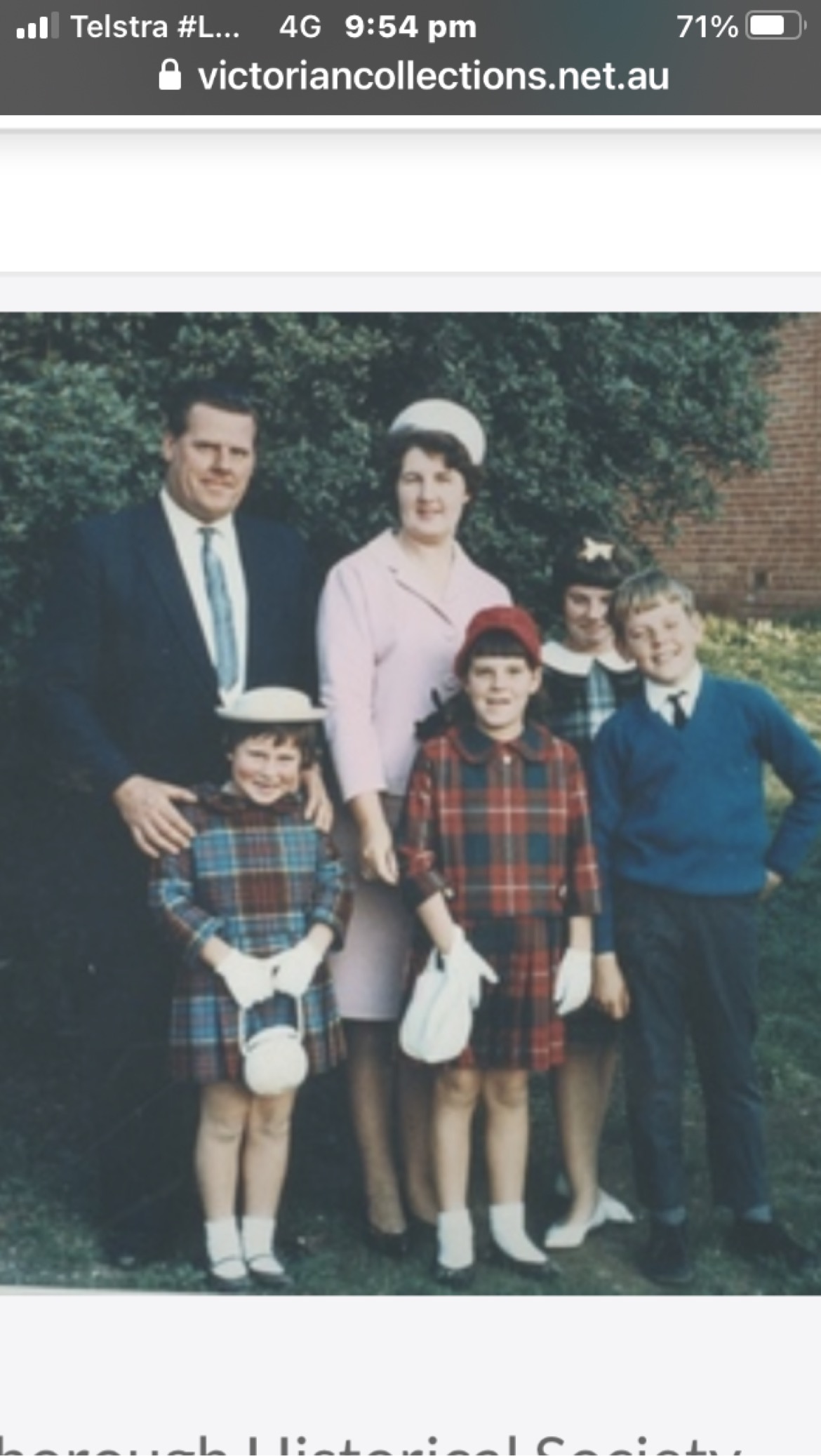 Gloria Eldene Stevens (Wightman)