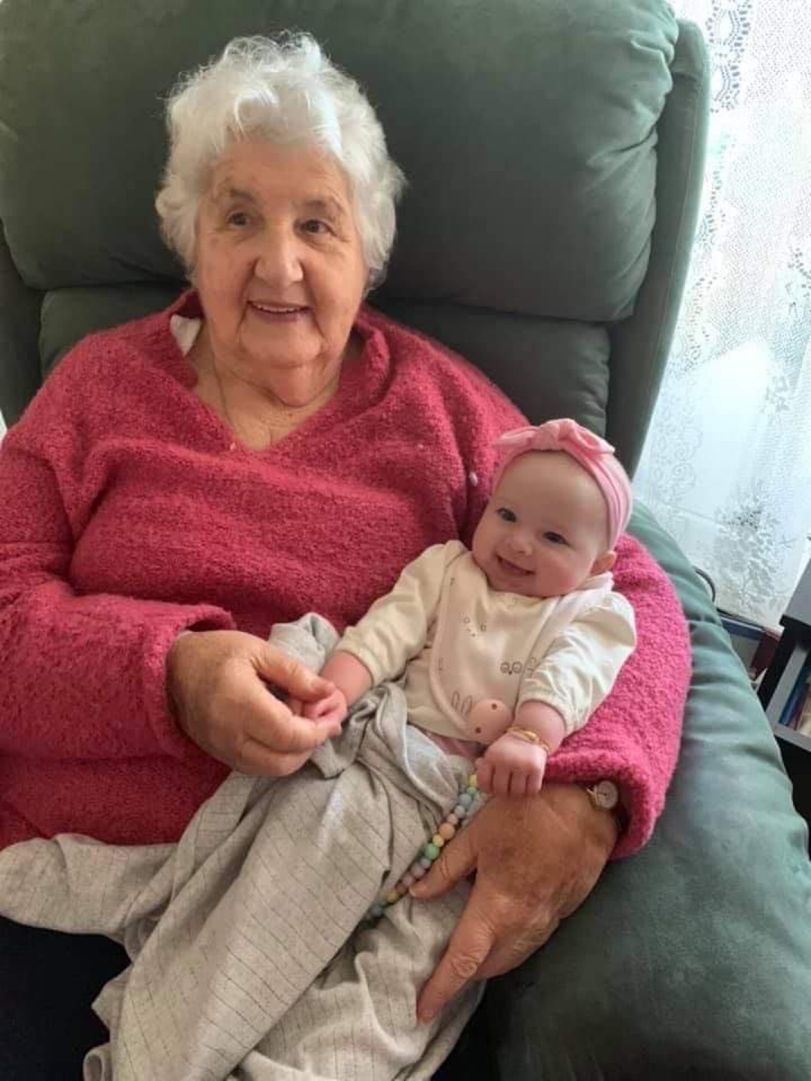 Gloria Eldene Stevens (Wightman)