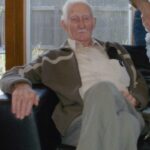 Funeral Notice of Reginald Benjamin  HUBBARD