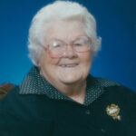 Funeral Notice of Dorothy Mabel McAULIFFE