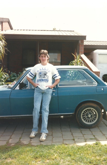 Graeme David McMillan