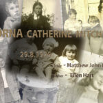 Funeral notice of Lorna Simmonds