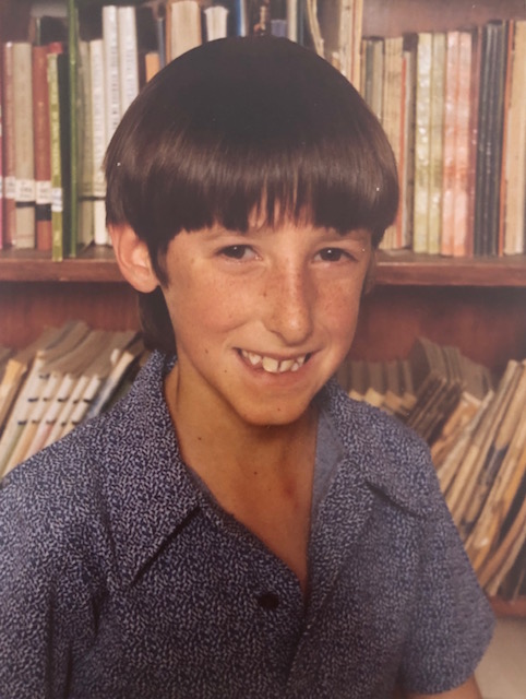 Graeme David McMillan