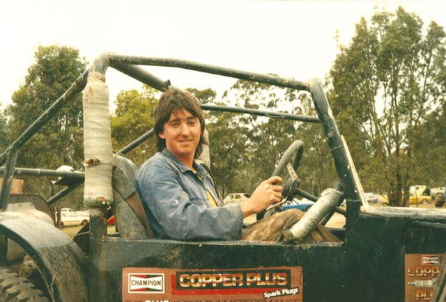 Graeme David McMillan