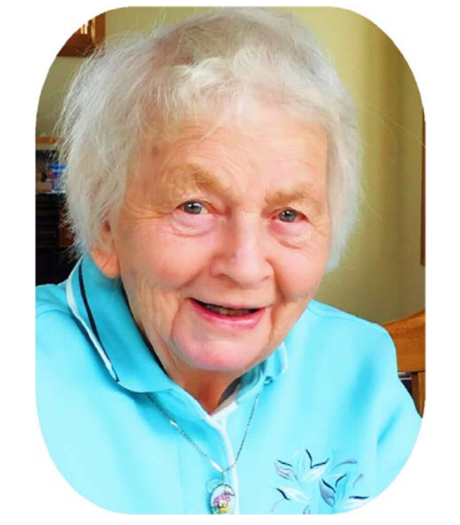 Victoria Caroline Kelleher (Asche)