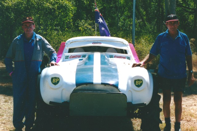 Graeme David McMillan