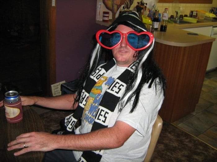 Graeme David McMillan