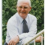 Funeral notice of Robert Neil HOLLIS