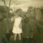 Funeral notice of Marie Szarvas