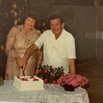 Funeral notice of Jean Smith