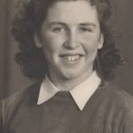 Funeral notice of Pamela Morris Shakespeare