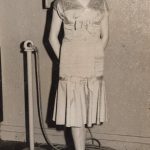 Funeral notice of Joan Sturzaker