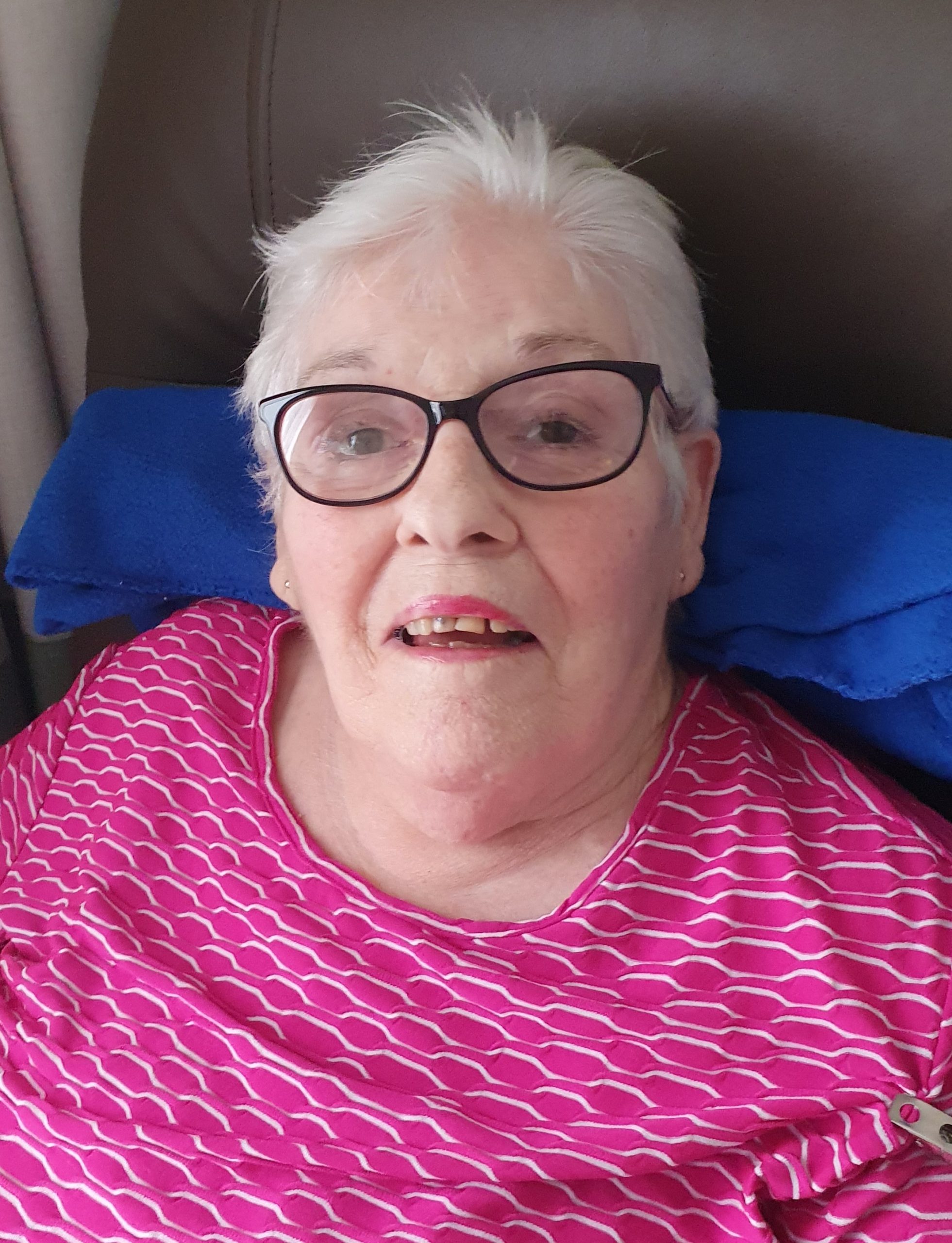 Maureen Honorah Prowse (O'Shannessy) Lifelived