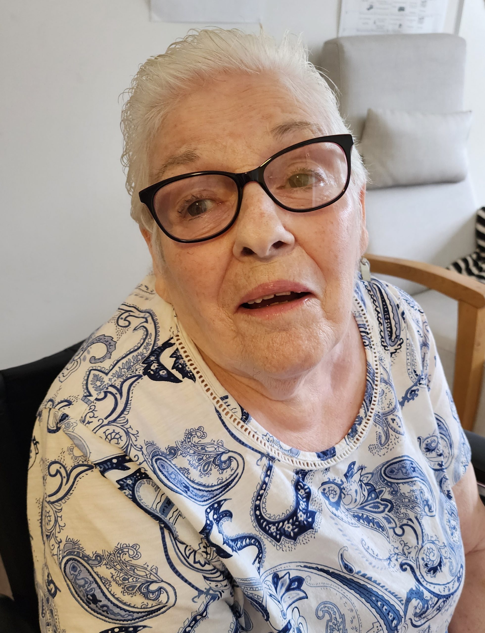 Maureen Honorah Prowse (O’Shannessy)