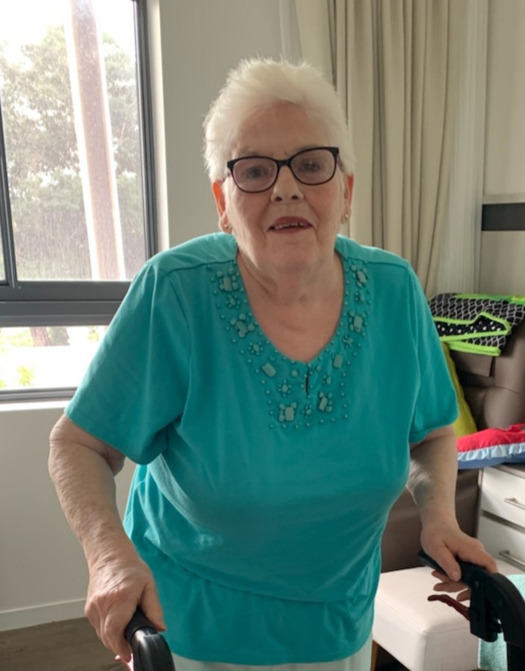 Maureen Honorah Prowse (O’Shannessy)