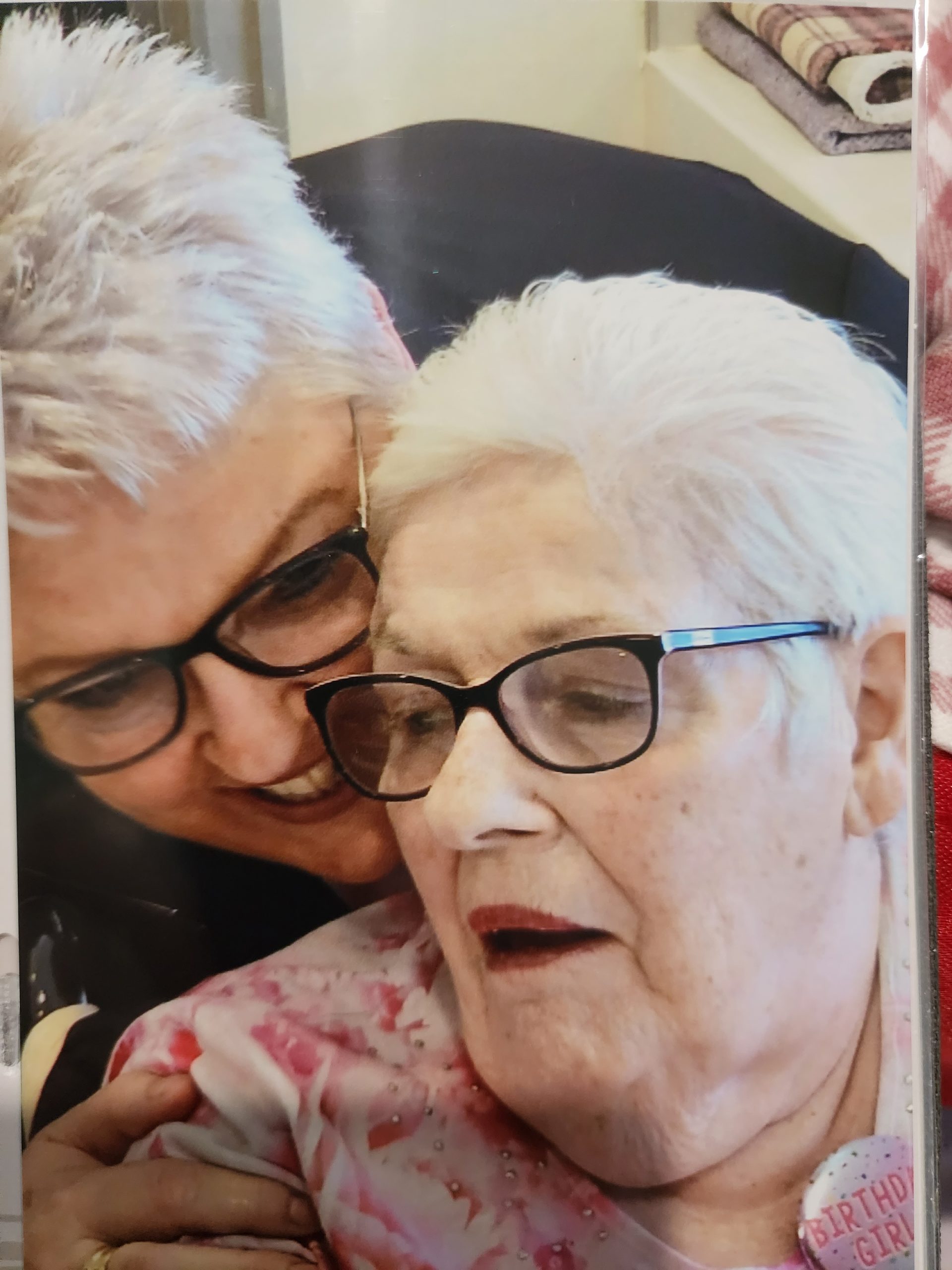 Maureen Honorah Prowse (O'Shannessy) Lifelived