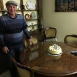 Funeral notice of Leonard Wheeler