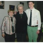 Funeral notice of Bohdi Holland