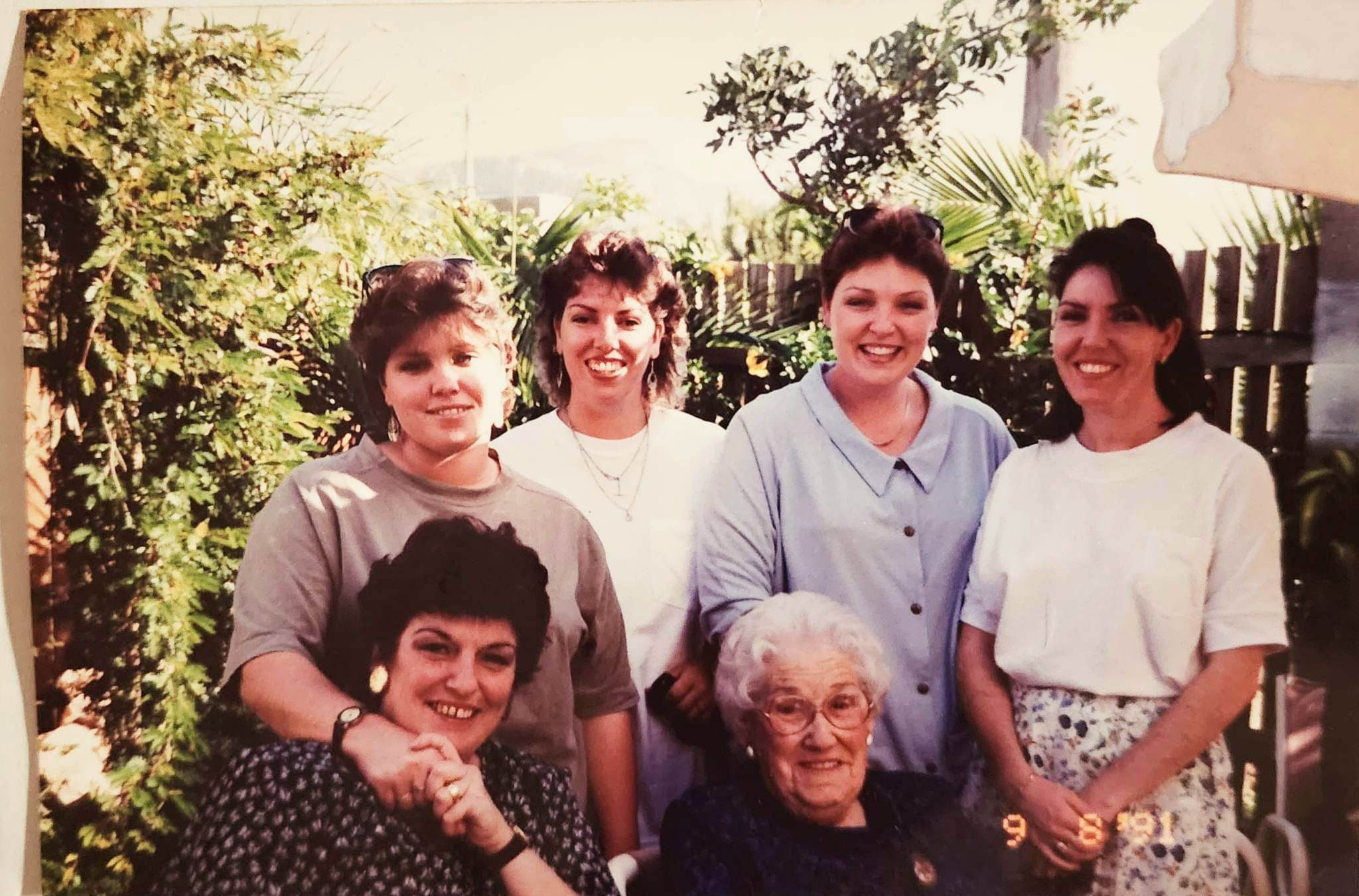 Maureen Honorah Prowse (O’Shannessy)