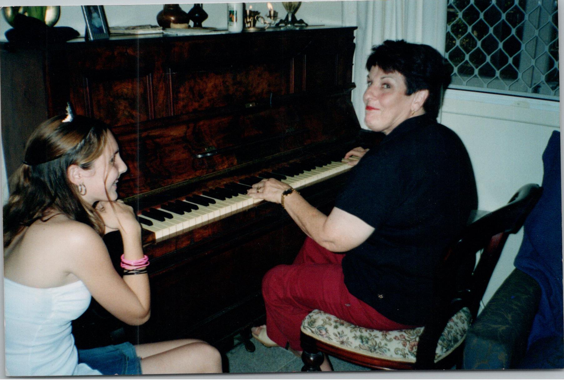 Maureen Honorah Prowse (O’Shannessy)