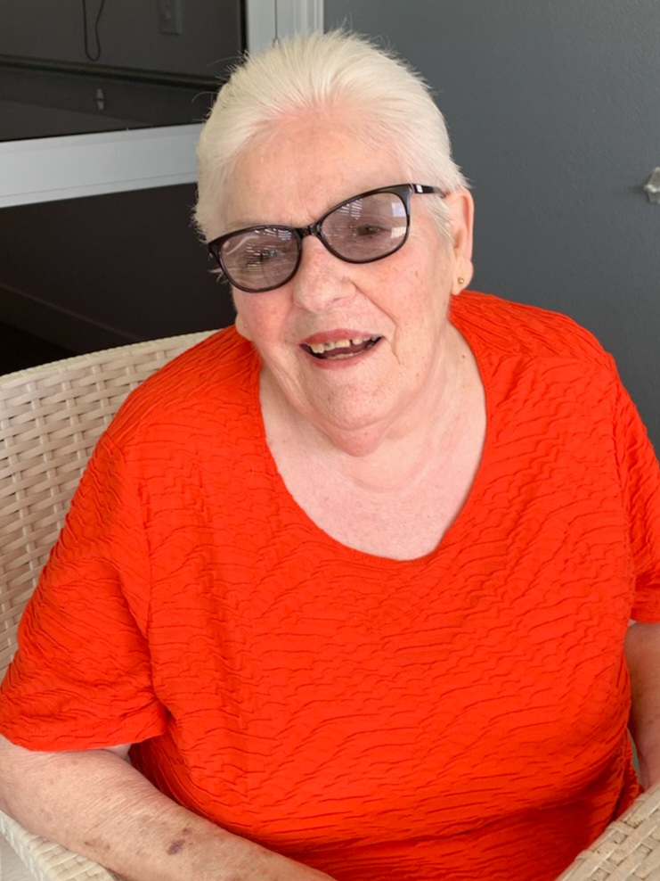 Maureen Honorah Prowse (O’Shannessy)