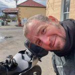 A Tribute for Stuart Boyd Hosking by Donna Mortensen