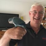 Howard Bruce Harrison