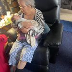 Funeral notice of Val Adamo