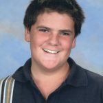 Funeral notice of Zach Rich