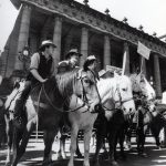 Funeral notice of Peter Schultz