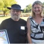 A Tribute for Griffith Boyd Fearon by Janice Scroggie