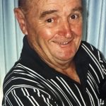 Funeral Notice of Geoffrey Francis Ingleton