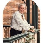 Funeral notice of DONALD WOODHOUSE