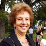 Funeral notice of Alicia Hall