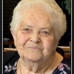 Funeral Notice of Amelia Nardella POPPA