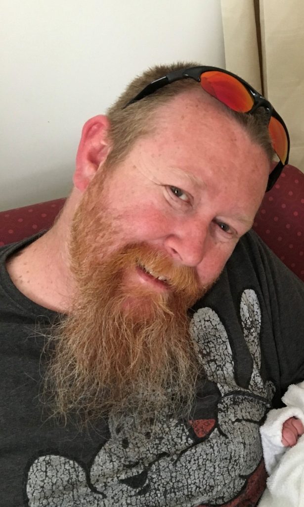 Steve Kenshole