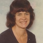 Funeral Notice of Joy Maureen Rowe