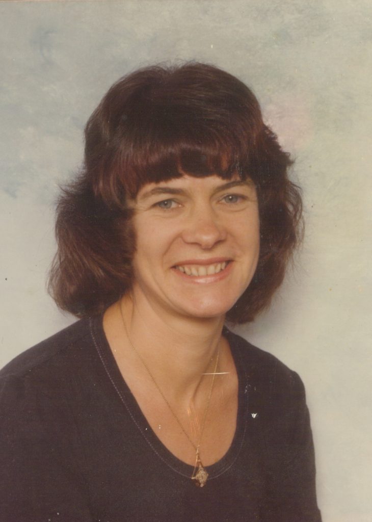 Joy Maureen Rowe