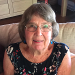 Funeral Notice of Caroline Jean Powell (nee Clancy)