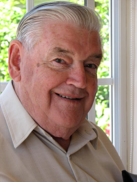Raymond Stewart Hislop