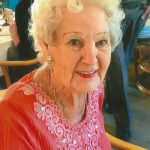 Funeral Notice of Marie Terese Florence Munday