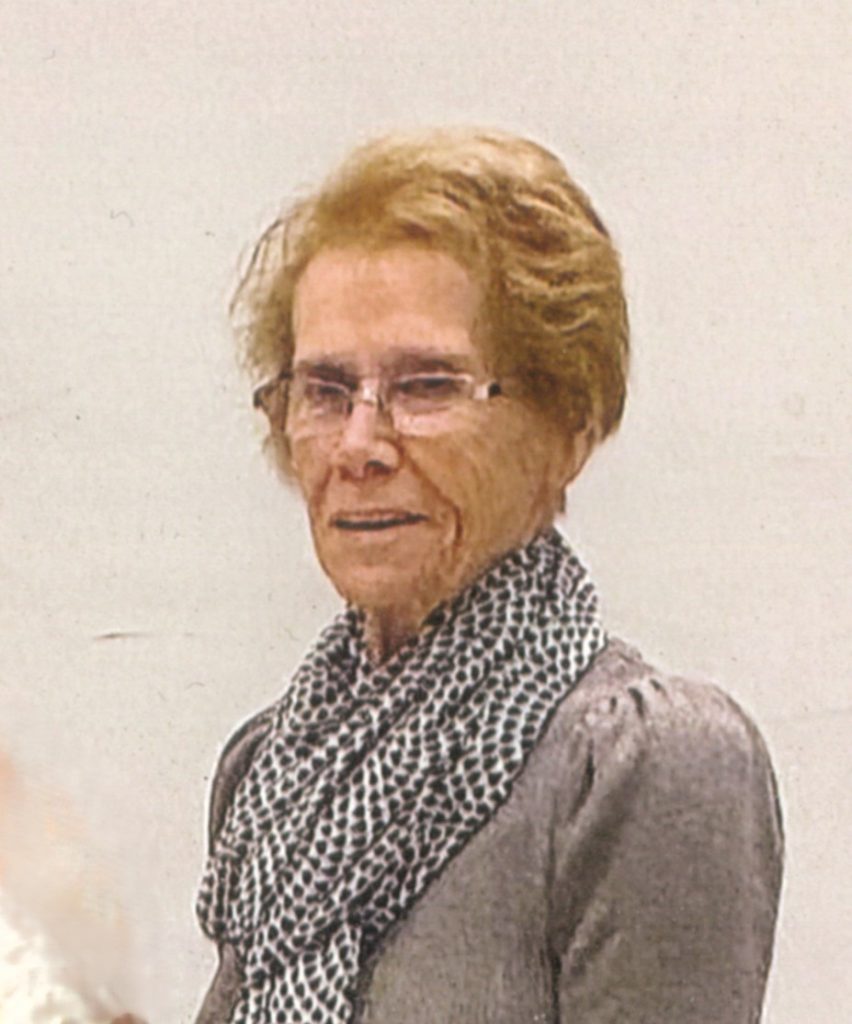 Joan Rose Davies