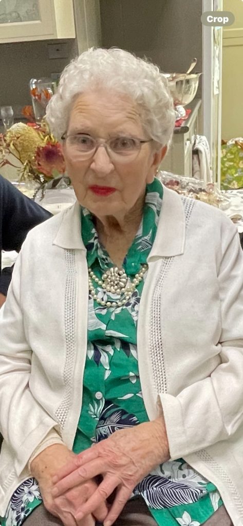 Margaret Alice Coates