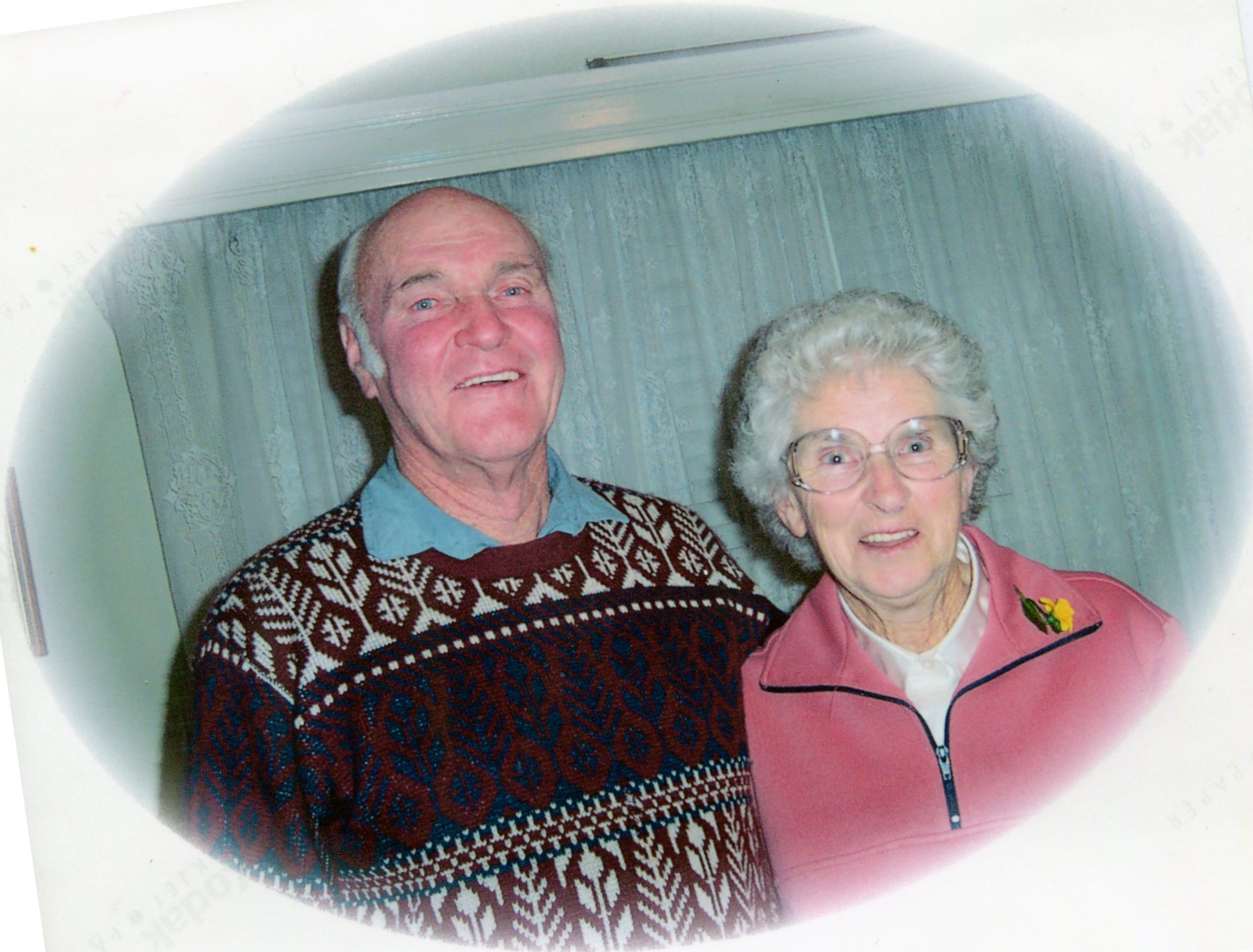 Margaret Alice Coates