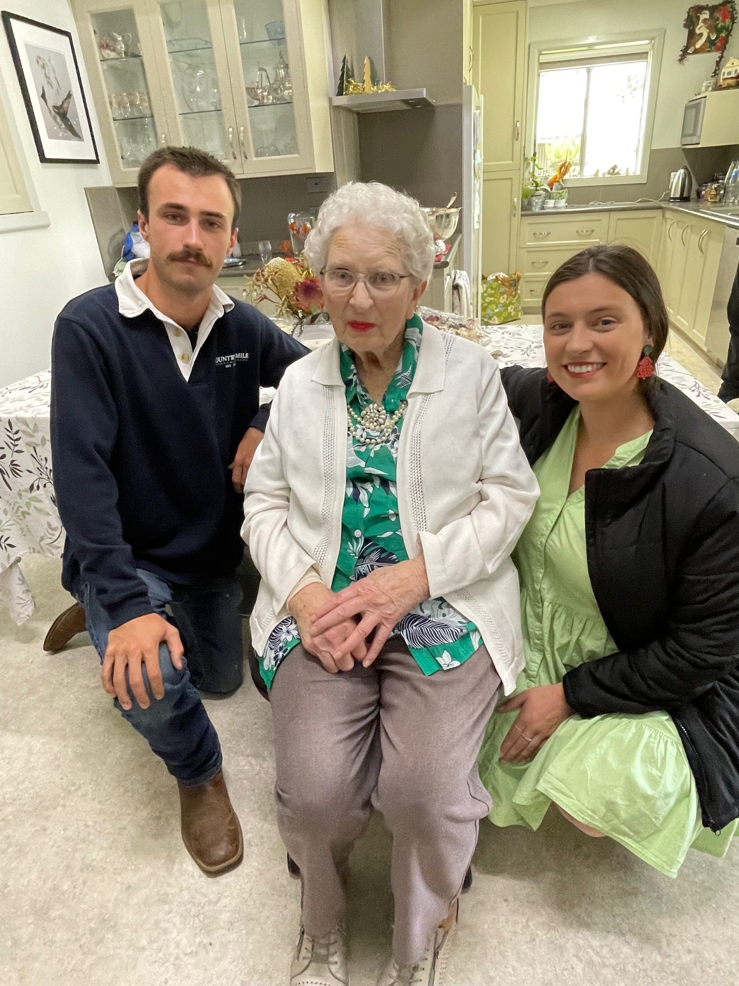 Margaret Alice Coates