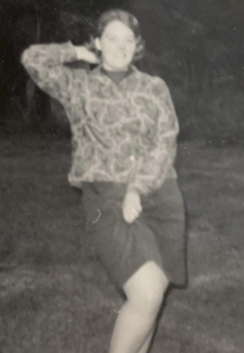 Valerie Dawn Henderson