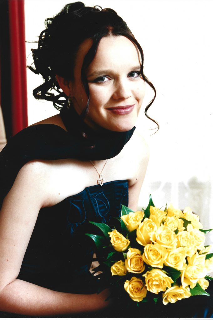 Jacqualyn Michelle Muir