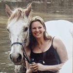 Funeral notice of Alicia Hall